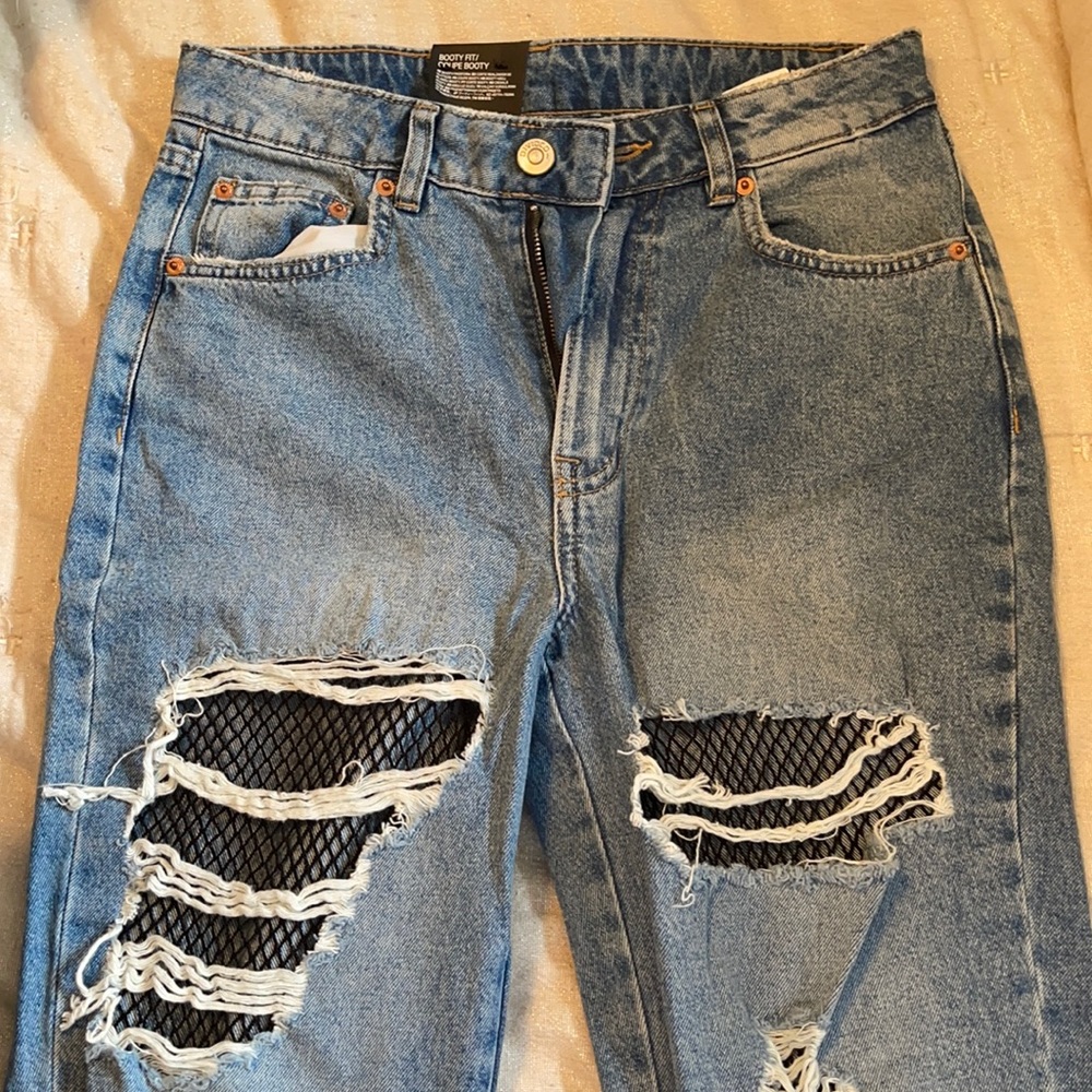 H&M jeans